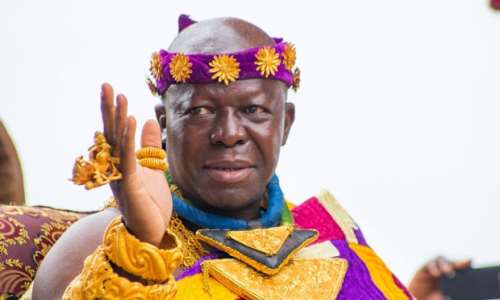 Otumfuo Osei Tutu II
