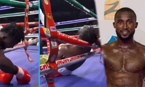 Widow of late Nigerian boxer yet to receive GBA’s $3,000 donation