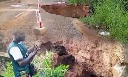 Critical Infrastructure Alert: An Urgent Appeal To Ghana’s Road Authorities