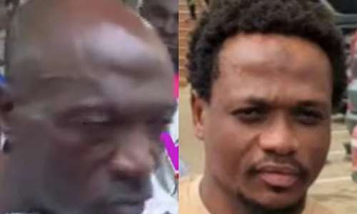 “I’m grateful to God he has been granted bail” – Webkid’s father reacts to court ruling