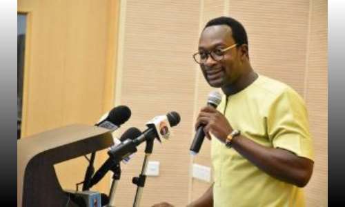 Chief Executive Officer (CEO) Mr. Selorm Adadevoh