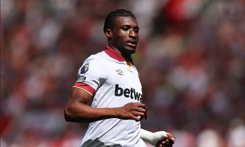 Mohammed Kudus switches to new agency as transfer aimd transfer talks
