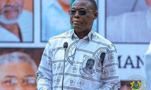 The greatest tribute to Rawlings is to uphold the principles he stood for — Fifi Kwetey