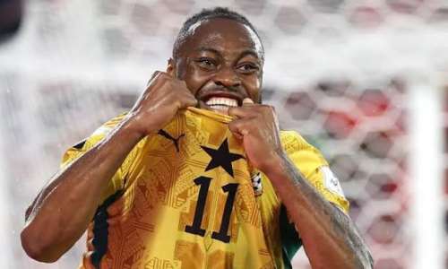 2026 World Cup: Antoine Semenyo will be Ghanas biggest threat against England - Michael Essien