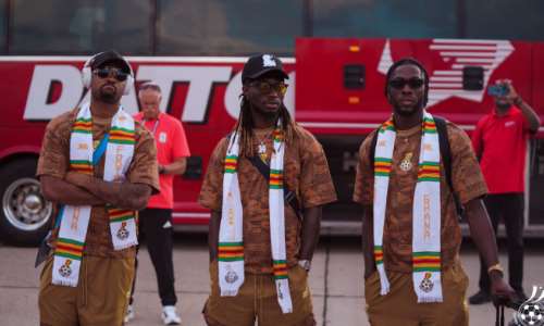 2026 World Cup: Black Stars travel to Philadelphia for crucial Croatia clash on Saturday