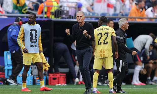 Black Stars: Sports Minister hints at contract extension for Carlos Queiroz