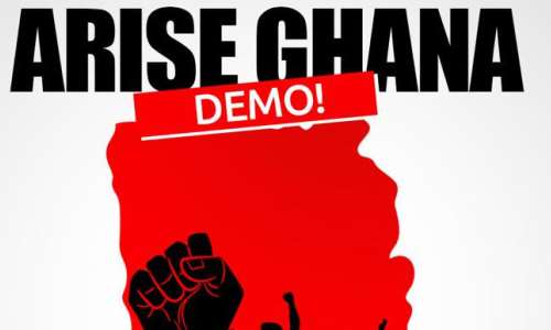 NDC Proforum-North America supports Arise Ghana demo