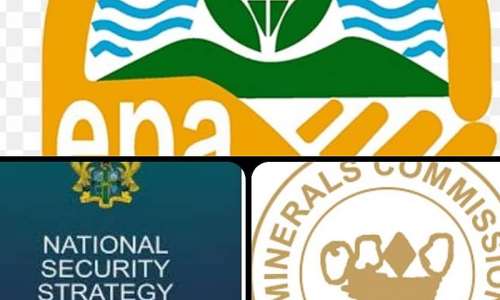 Mining Firm Demands Urgent Presidential Action as Galamsey Operators Overrun Legal Concession