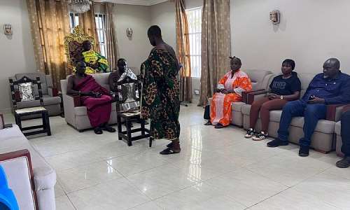 ‘We cannot trade our future for present needs’ — Awulae Kwasi Amakye backs rCOMSDEP’s responsible mining
