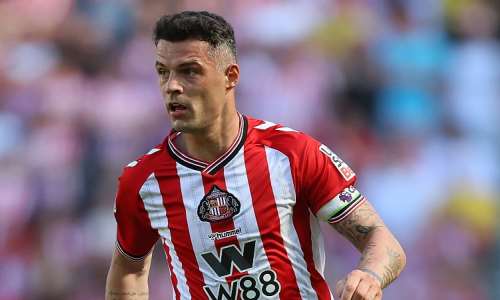 Chelsea in talks to sign Sunderlands Granit Xhaka