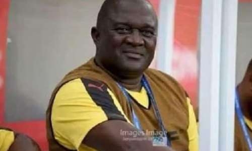 Former Hearts of Oak and Black Stars Team Manager Saban Quaye passes away