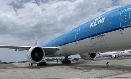 GCAA Launches Probe Into Alleged Passenger Mistreatment on KLM Amsterdam–Accra Flight