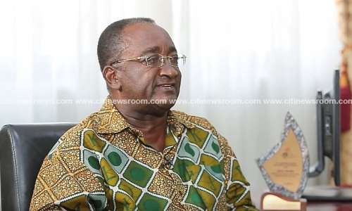Were preparing new bill to force banks to lend more to agric sector – Akoto