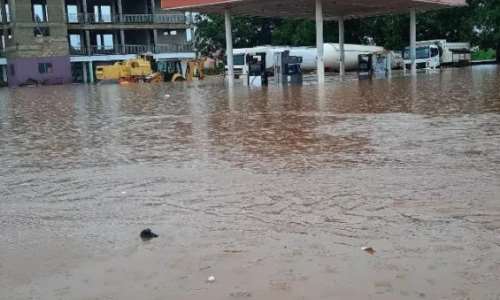 NPA orders closure of flooded fuel stations, warns operators against safety breaches