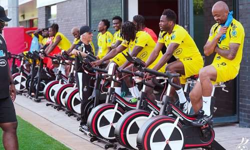 2026 World Cup: Government moves to shield Black Stars from financial distractions ahead of Colobia tie