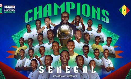 Senegal crowned CAF U-17 AFCON champions after shootout win over Tanzania