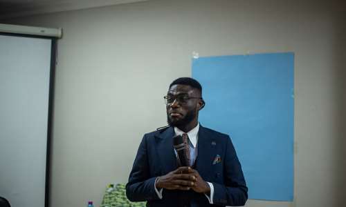 Author examines role of student politics in shaping national leaders in The Rise of a Statesman