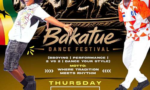 Elmina Dance Academy to host Bakatue Dance Festival 2026 with International Dance Exchange