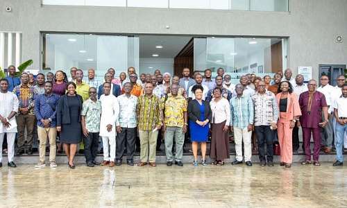 GMA unveils reforms to strengthen seafarer training and certification
