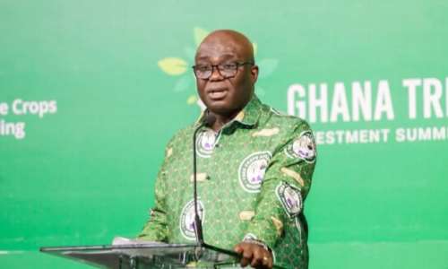 African governments failing on commitments to increase agriculture funding — Eric Opoku