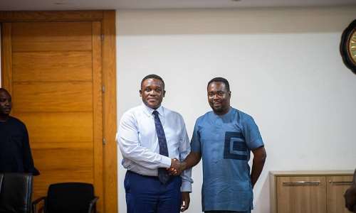 OliverKevor quits NITA to pursue NDC Eastern Regional Chairmanship bid