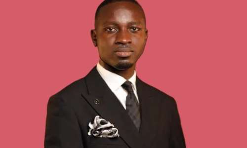Executive Secretary of Exim Frozen Foods Association of Ghana, Mr. Michael Obiri Adjei