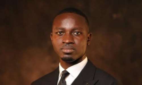 Michael Obiri-Adjei, EFFAG Executive Secretary