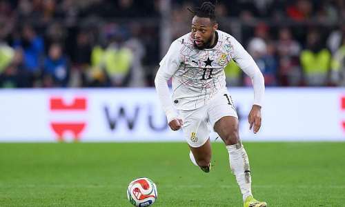 Can Antoine Semenyo Fire Ghana To World Cup Glory?