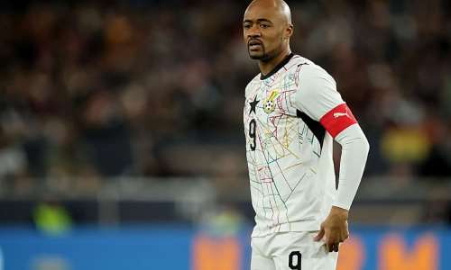 My performance has kept me in Black Stars and not my fathers legacy - Jordan Ayew