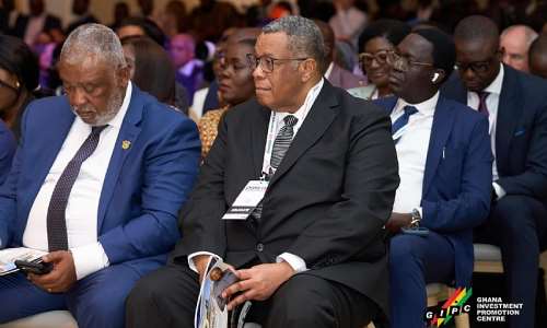 Goosie Tanoh rallies UKBased Ghanaians to back Mahama’s 24Hour Economy