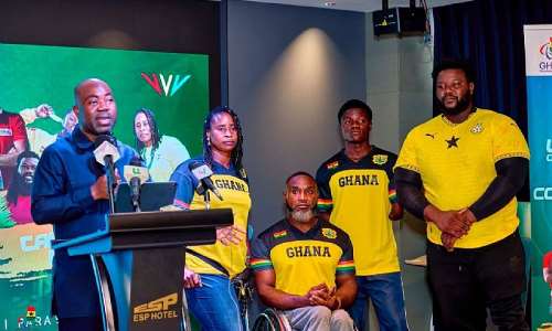 APC President rewards Ghana’s Glasgow 2026 Para Athletes with GH¢10,000 each