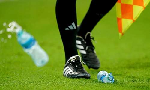FIFA to allow plastic water bottles at World Cup after backlash over ban