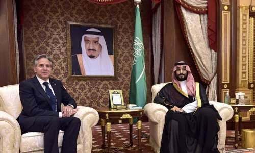 Amer HILABI POOL AFP