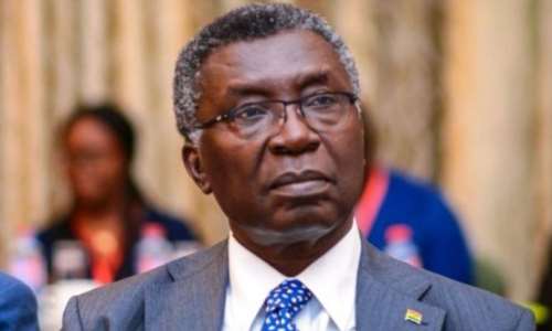 Prof. Frimpong Boateng is Unfairly Being Treated as a Party Person; Case of Four Legs Good, Two Legs Bad