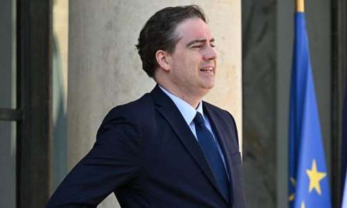 Bertrand GuayAFP