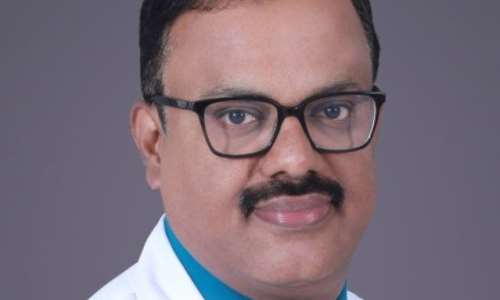 Dr. Raghuram Gopalakrishnan, Director & Senior Consultant, Head of Stereotactic and Functional Neurosurgery, KIMS Hospitals, Mahadevapura, Bengaluru.