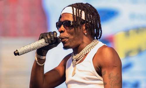 I can get paid $1 million in Ghana — Shatta Wale on why he doesnt chase international shows
