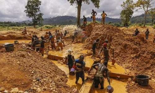 Govts implementation of Responsible Cooperative Mining Scheme lagging — Africa Policy Lens