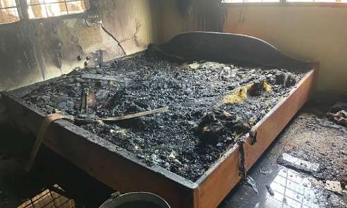 Avenor Rural Bank CEO’s house destroyed by fire