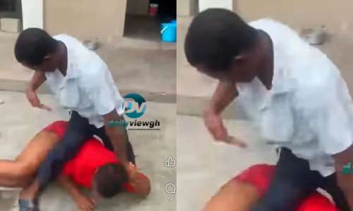 SHS teacher allegedly beats female student over unpaid hostel fees