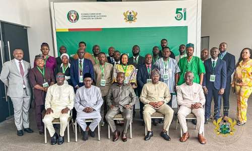 Deputy Trade Minister calls for regional solidarity between ECOWAS trade officials