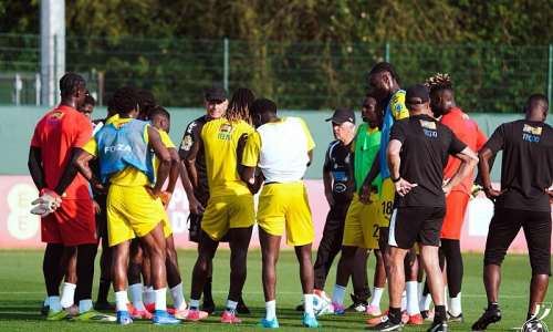 2026 World Cup: Black Stars camp full of belief, says GFA spokesperson, Henry Asante Twum