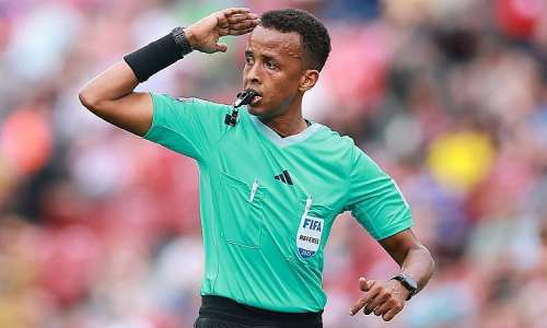 World Cup 2026: Somali referee Omar Artan had right papers and right visa