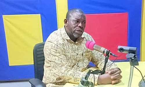 Tamale Interchange Was a Waste of Money — General Amin Fires at Akufo-Addo Govt