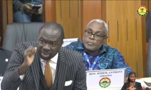 Manhyia South MP says free speech under threat, cites 17 arrests in 16 months under Mahamas regime