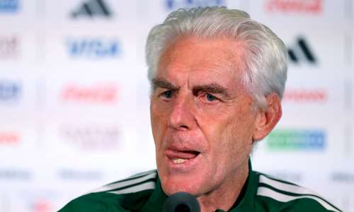 Hugo Broos remains in charge of Bafana Bafana - SAFA