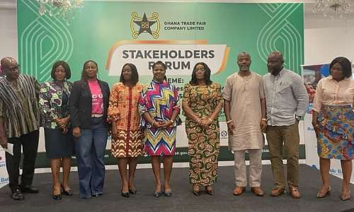Ghana Trade Fair Company equips SMEs with practical skills for business growth