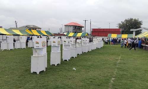 Long queues slows voting in Ho Central NPP Constituency Executive election