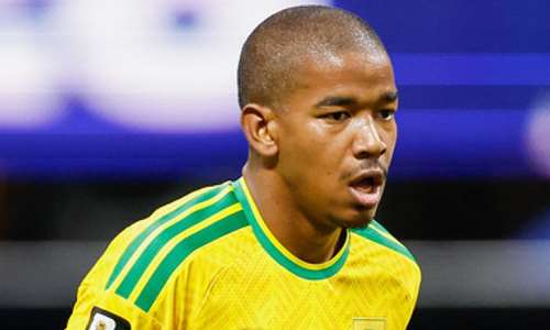 South Africa World Cup midfielder Jayden Adams dies aged 25