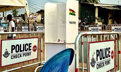 EC Declares Full Readiness for NPP Constituency Elections at 385 Centres Nationwide